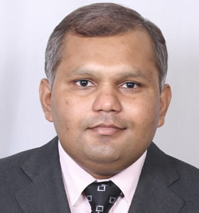 Dr. Vinay V Yadav, PMP